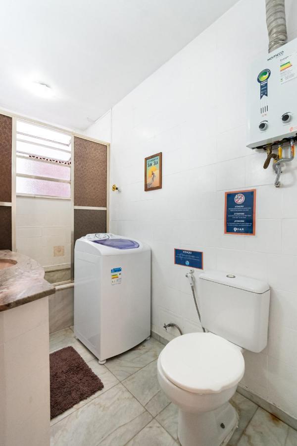 Omar Do Rio - Pfa 804 Qto&Sala, Internet 120Mbps, A 05 Minutos Andando Das Praias De Ipanema, Copacabana, Arpoador E Do Metro Rio de Janeiro Buitenkant foto